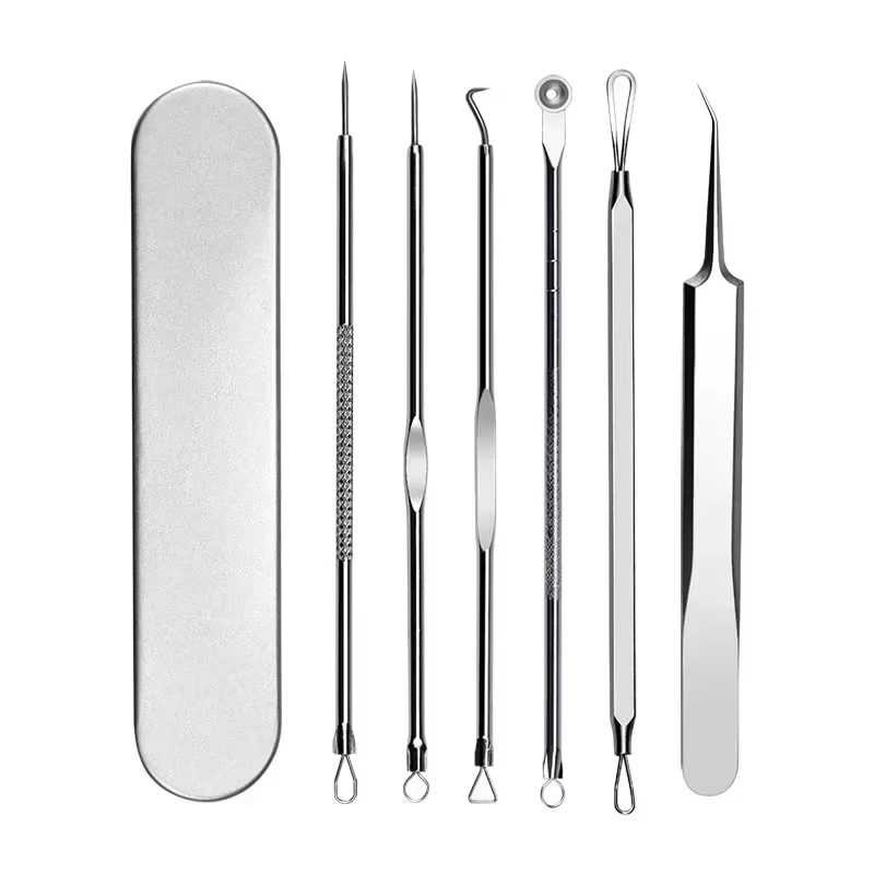 Miitina Blackhead & Comedone Tool Set