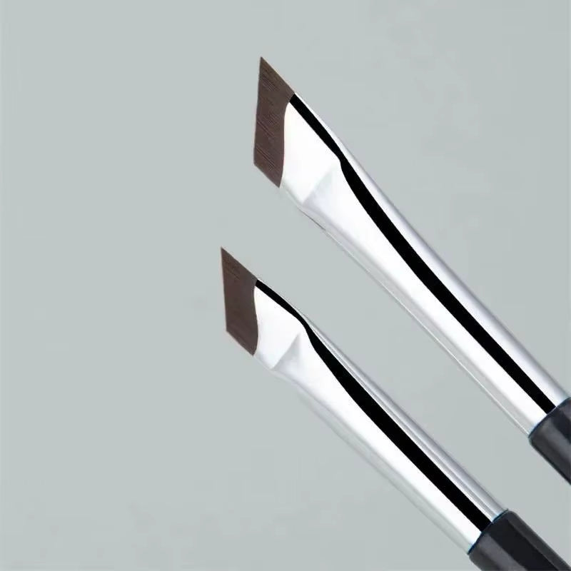 Upgrade Blade Eyeliner Brush Ultra Thin Fine Angle Flat Eyebrow Brush Liner Brow Place Makeup Brush Precise Detail Brush