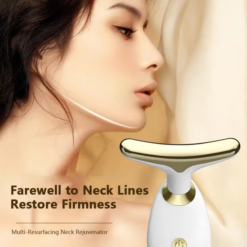 Neck Facial Lifting Device anti Wrinkle Anti-Aging Face Neck Beauty Device Thin Double Chin Tightening Face Shaper Firming Care