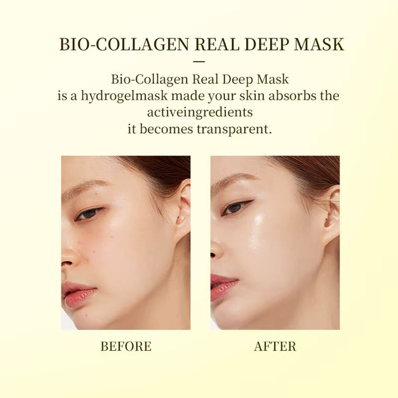 GlowCollagen Deep Mask