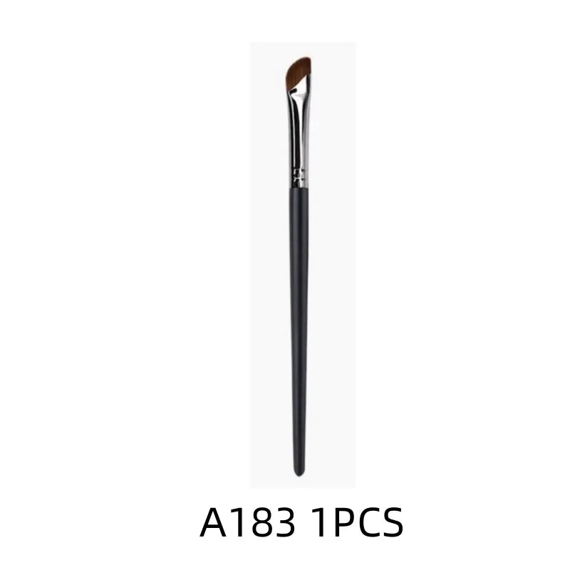 Upgrade Blade Eyeliner Brush Ultra Thin Fine Angle Flat Eyebrow Brush Liner Brow Place Makeup Brush Precise Detail Brush